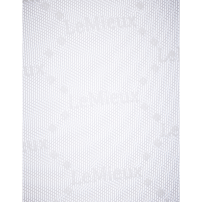 LeMieux Emily Long Sleeve Show Shirt - White-3