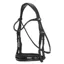 LeMieux Kudos Double Bridle - Black