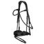 LeMieux Kudos Patent Dressage Bridle - Black