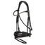 LeMieux Kudos Patent Dressage Bridle - Brown