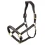 LeMieux Leather Crystal Headcollar - Brown