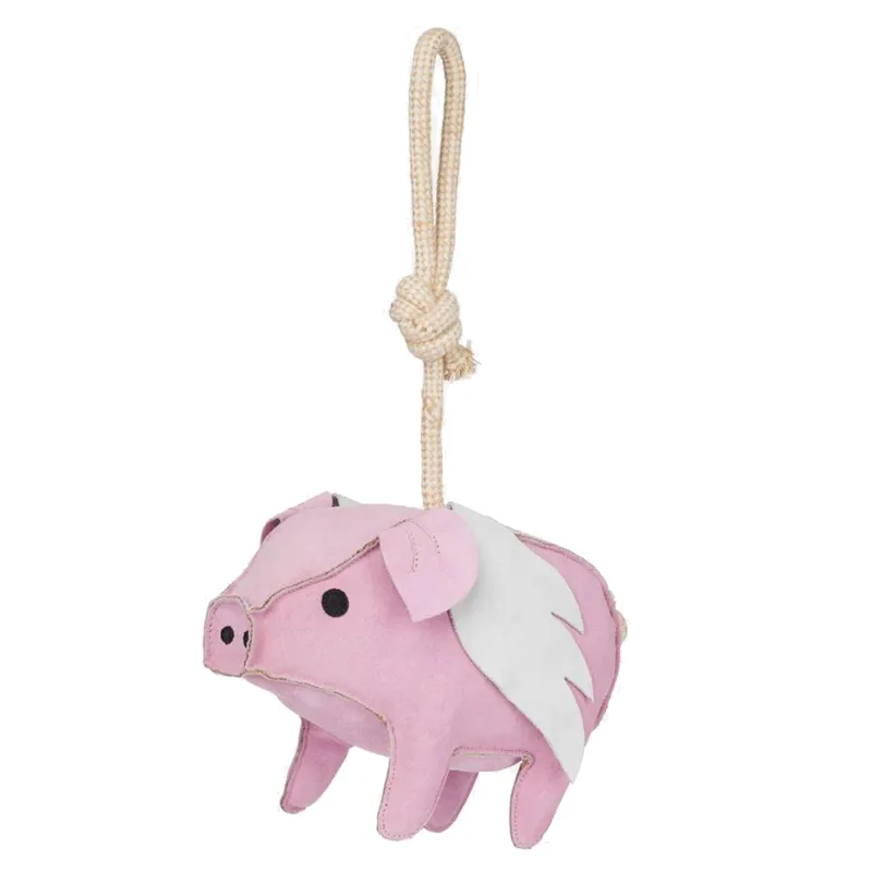 LeMieux Horse Toy - Flying Pig