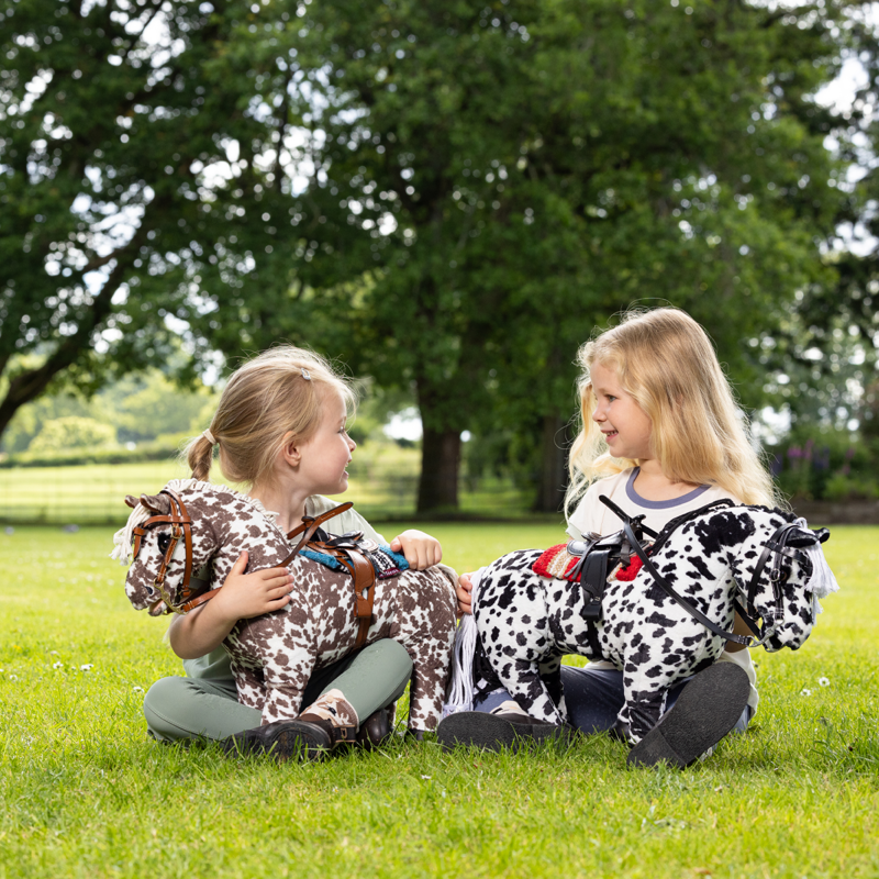 LeMieux Toy Pony - Appaloosa Montana Brown-10