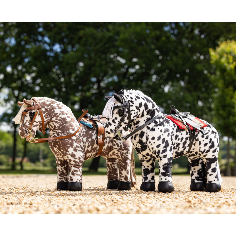 LeMieux Toy Pony - Appaloosa Montana Brown-7