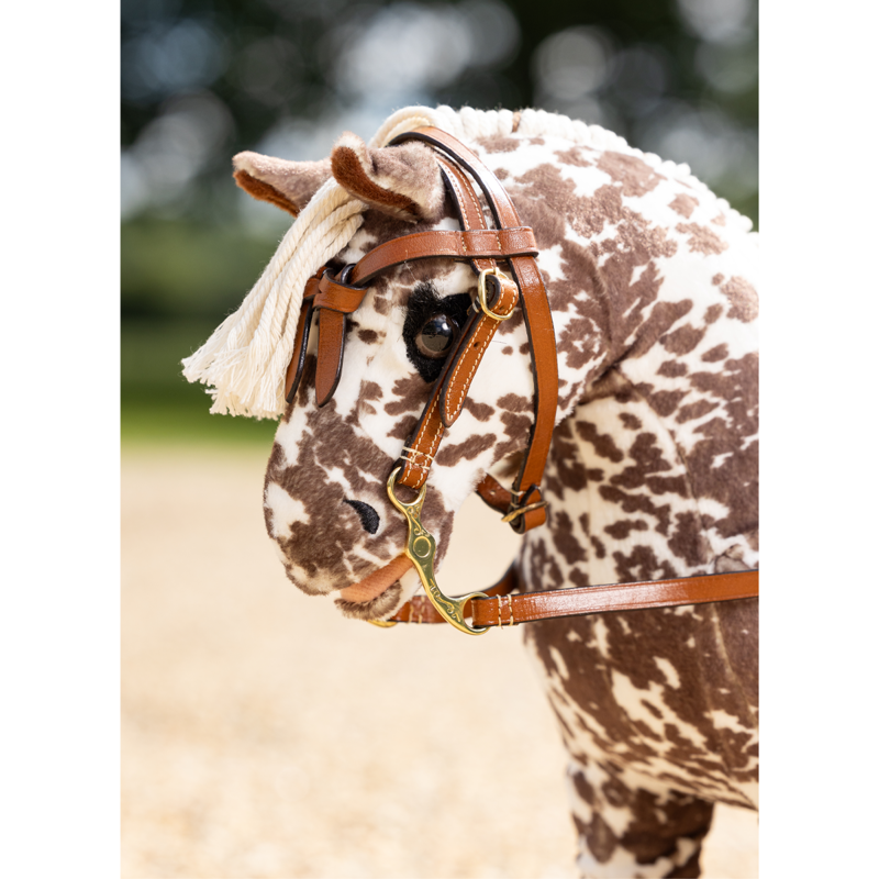 LeMieux Toy Pony - Appaloosa Montana Brown-5