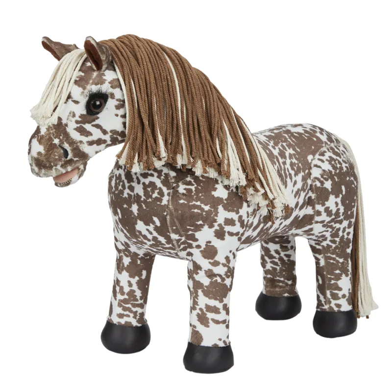 LeMieux Toy Pony - Appaloosa Montana Brown