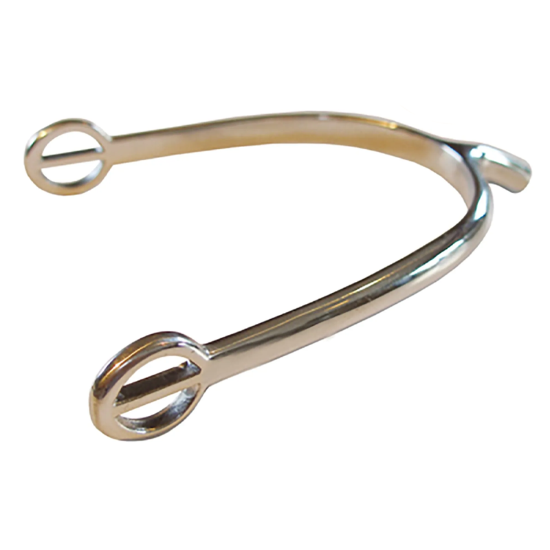 JHL Pro Steel Prince Of Wales Off Set Spurs Ladies - 20mm