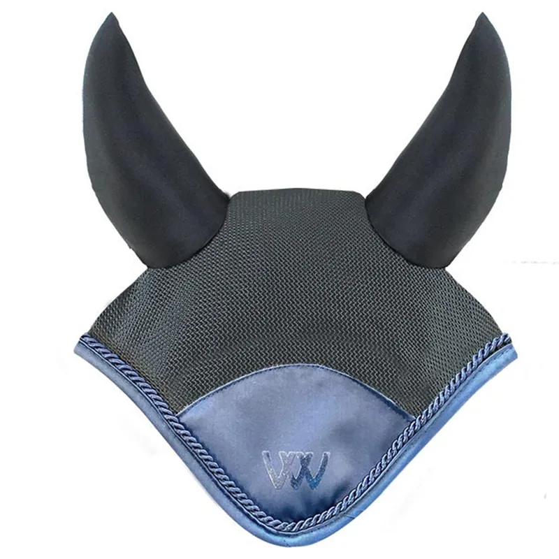 Woof Wear Noise Cancelling Fly Veil - Black/Navy