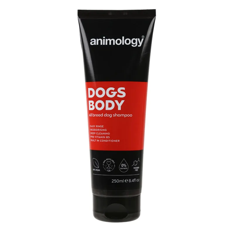 Animology Dogs Body Shampoo - 250ml