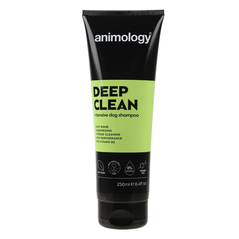 Animology Deep Clean Shampoo - 250ml