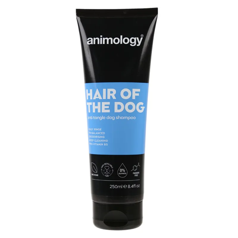 Animology Hair Of The Dog Shampoo - 250ml