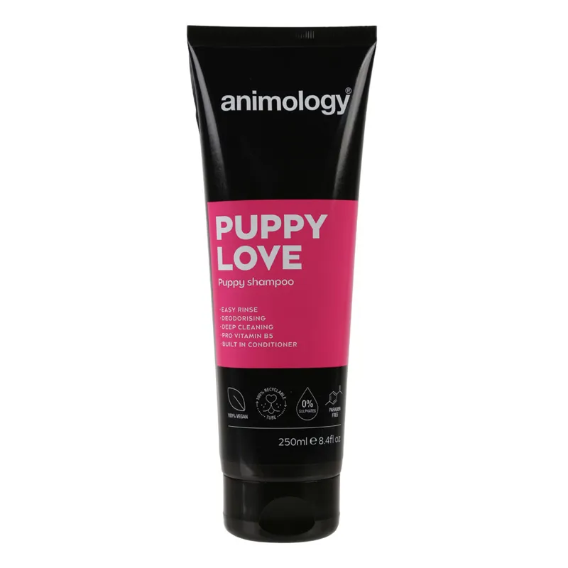 Animology Puppy Love Shampoo - 250ml