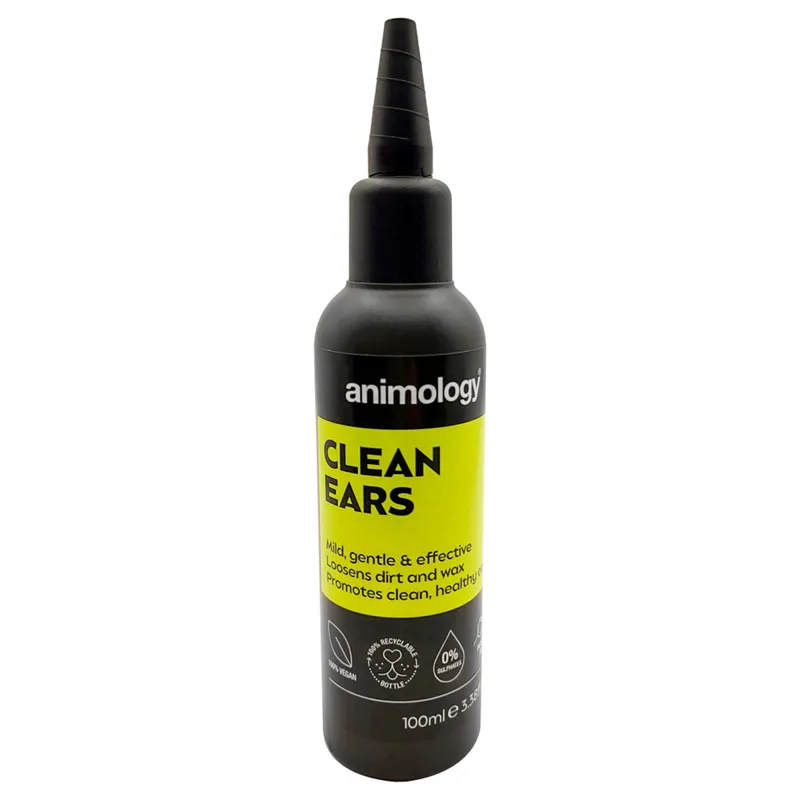 Animology Clean Ears - 100ml