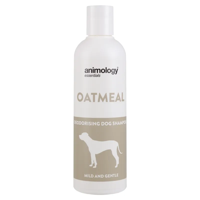 Animology Essentials Oatmeal Shampoo - 250ml