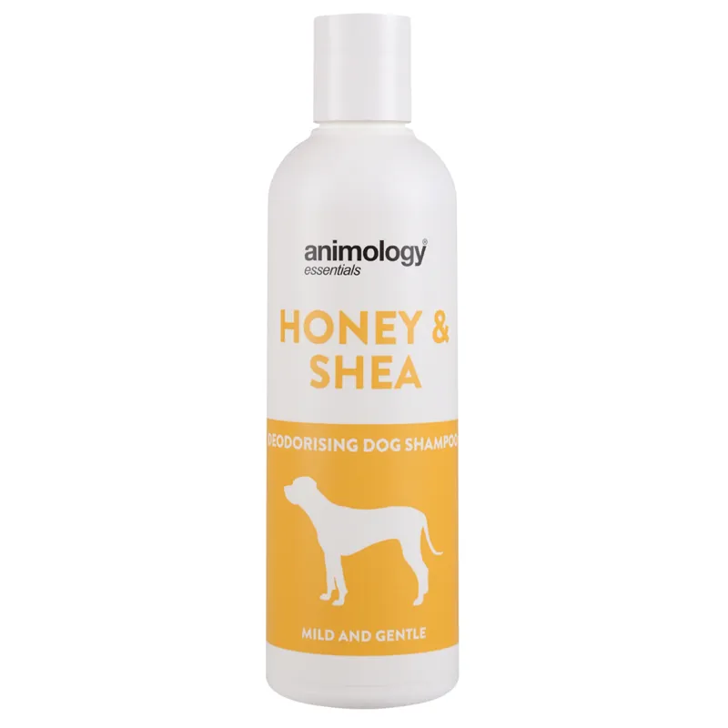 Animology Essentials Honey And Shea Shampoo - 250ml