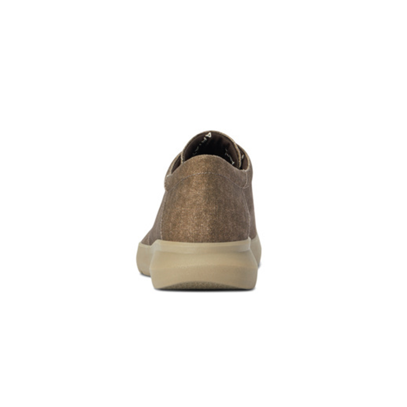 Ariat Men's Hilo Casual Shoe - Brown Canvas-3
