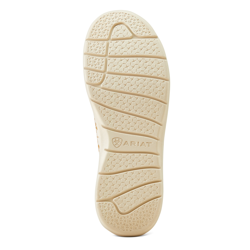 Ariat Women's Hilo Casual Shoe - Gilded Pecos-6