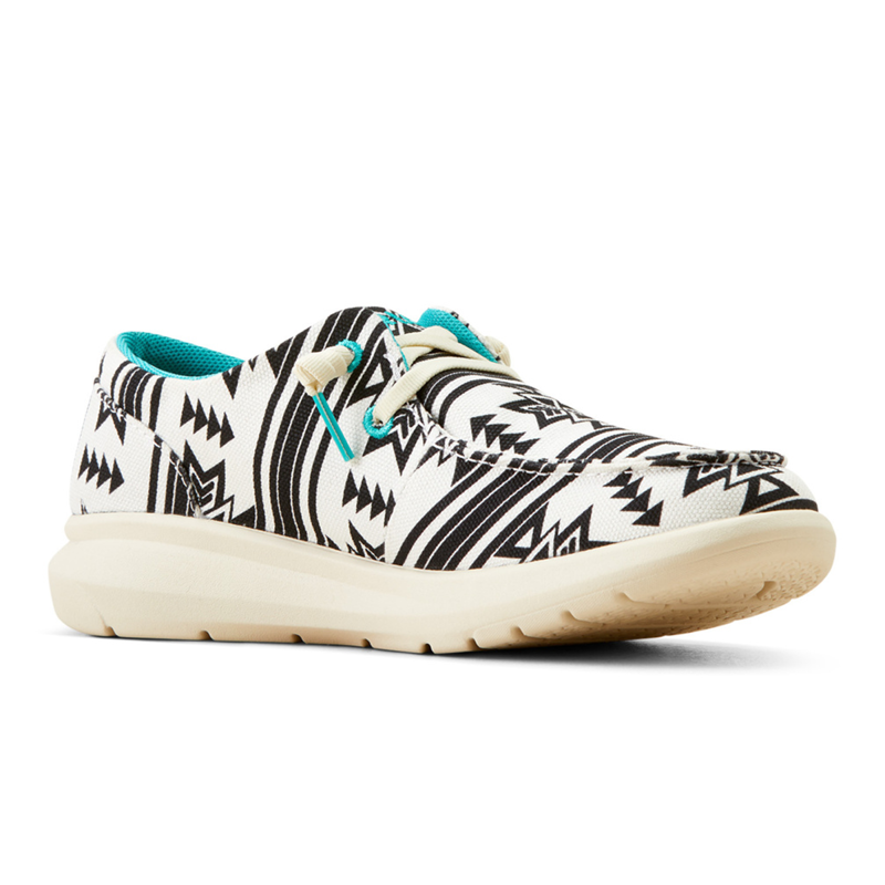 Ariat Women's Hilo Casual Shoe - Stark Southwest-2