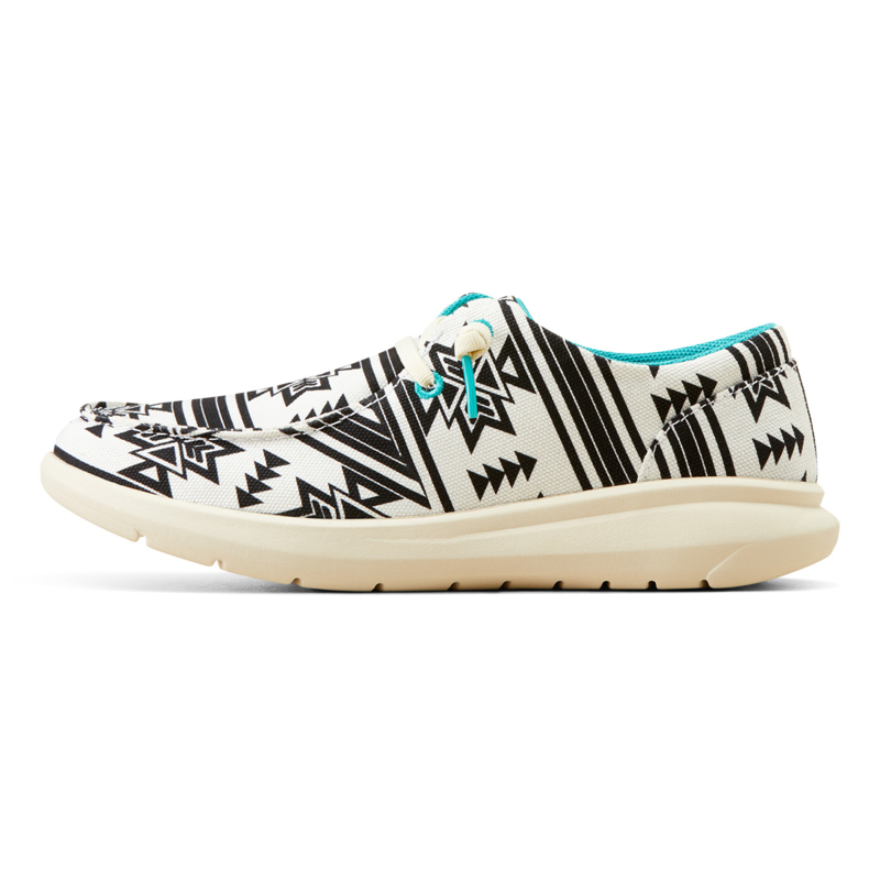 Ariat Women's Hilo Casual Shoe - Stark Southwest-1