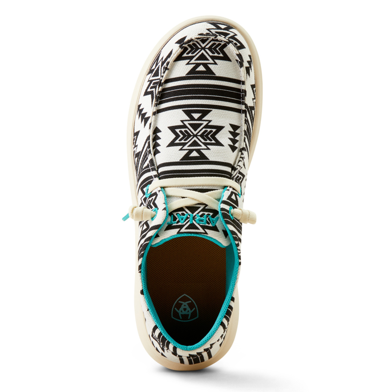 Ariat Women's Hilo Casual Shoe - Stark Southwest-5