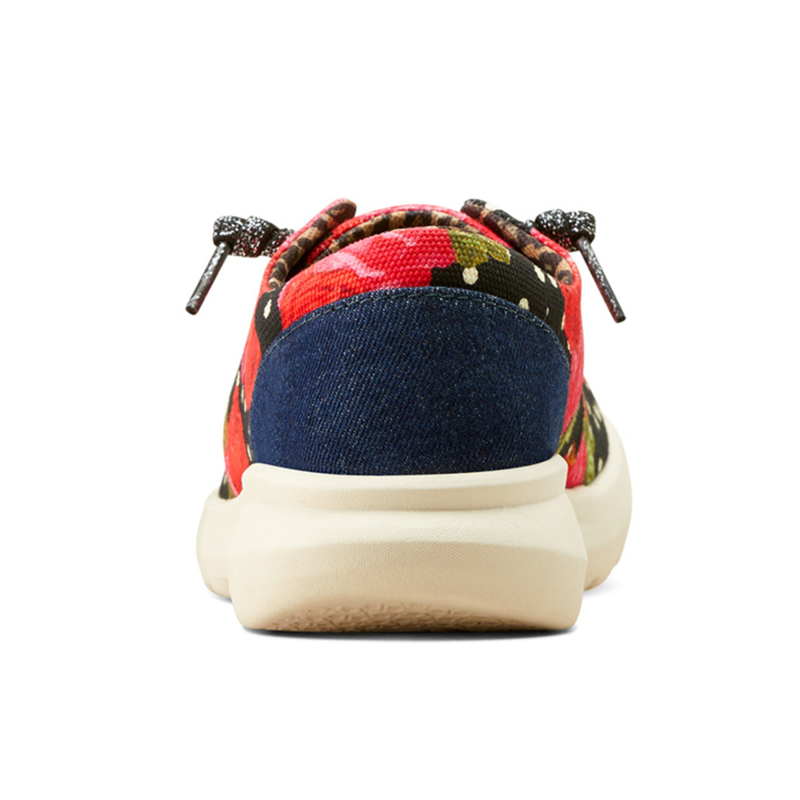 Ariat Women's Hilo Casual Shoe - Punchy Polka Dot-5