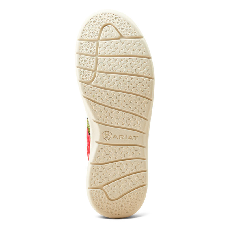 Ariat Women's Hilo Casual Shoe - Punchy Polka Dot-7