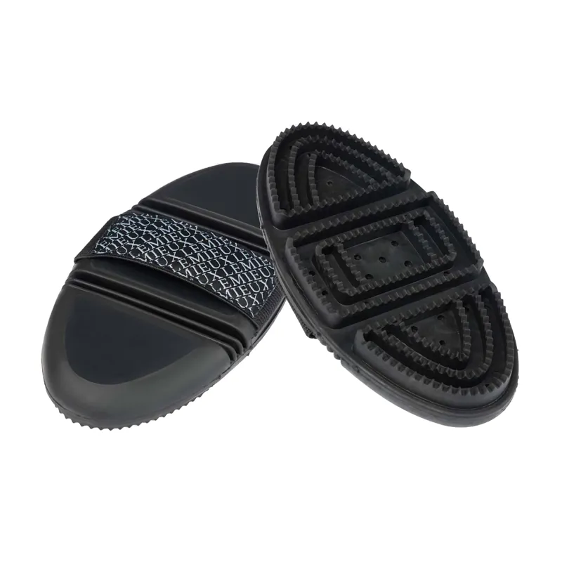 LeMieux Flexi Curry Comb - Black