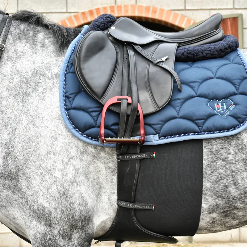 LoveHorses Full Contact Body Bandage - Brown