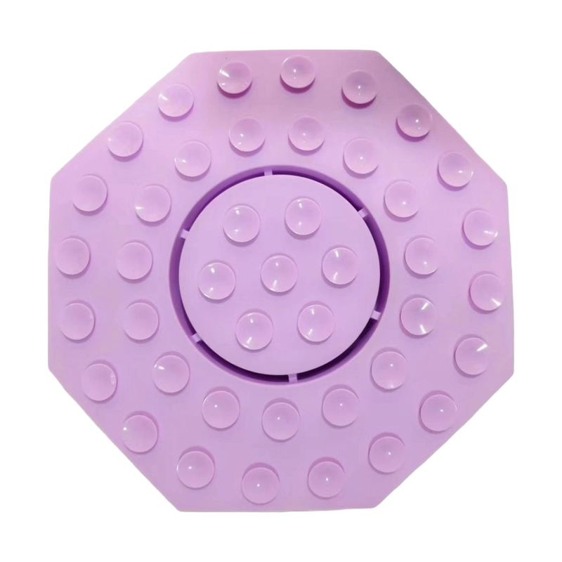 Parallax Fun Flower Pet Bowl And Lick Mat-2