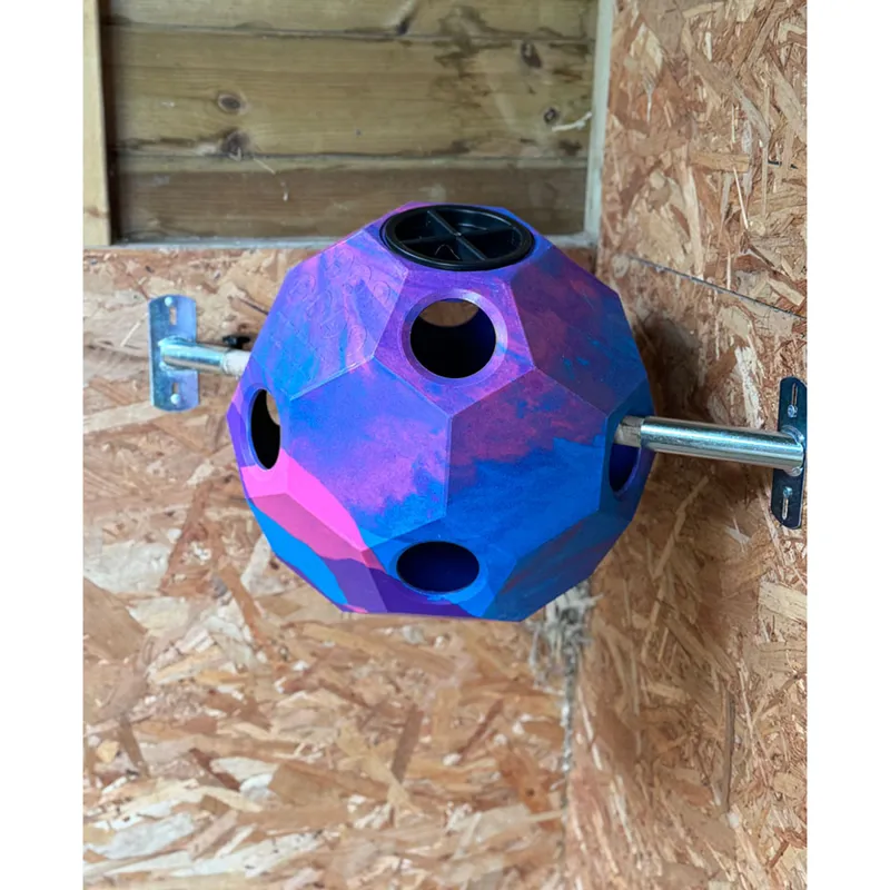 Parallax Hay Play Spinner - Pole Only