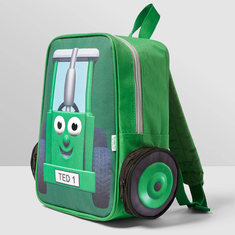 Tractor Ted Rucksack-1
