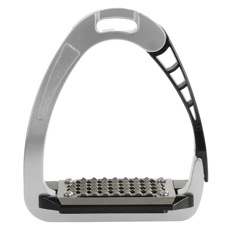 Acavallo Arena AluPro Stirrup - Silver