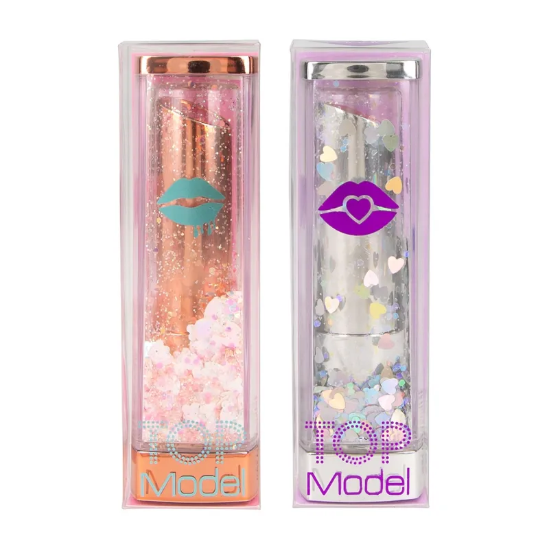 Top Model Cosmetics TOPModel Lipstick Confetti BEAUTY and ME