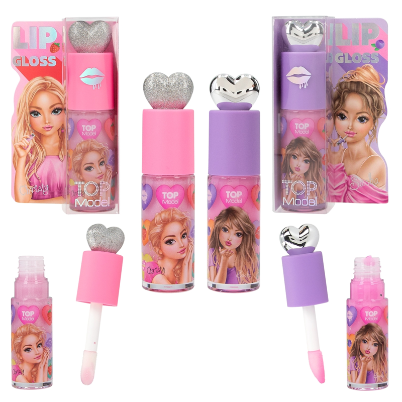 TOPModel Lip Gloss Glow BEAUTY and ME-1
