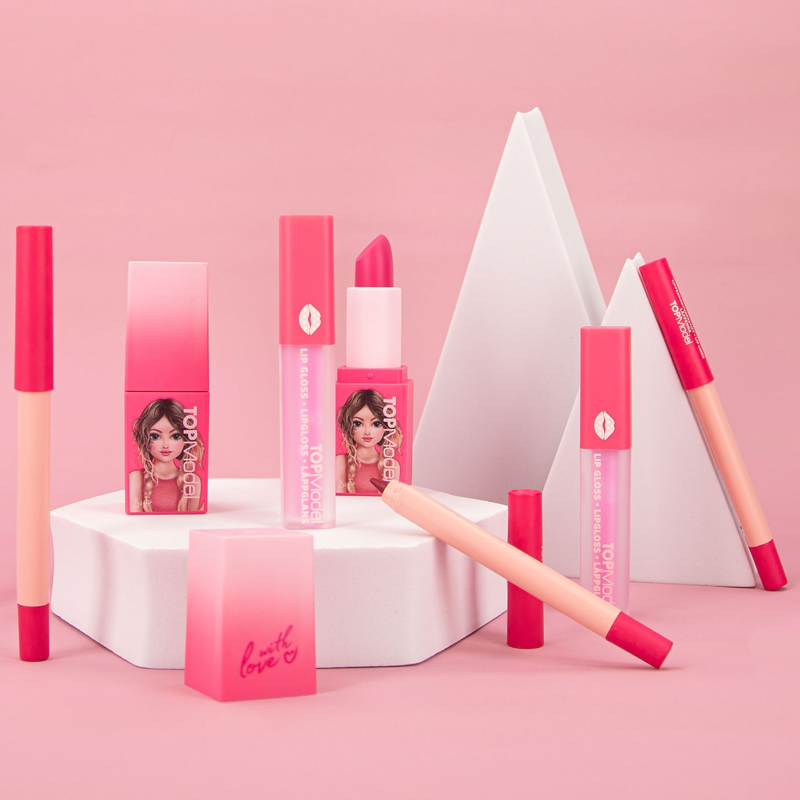 TOPModel Lip Trio BEAUTY and ME-5