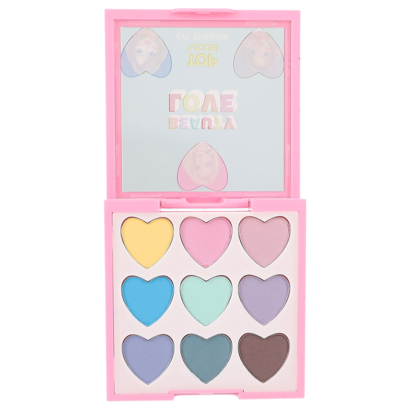 TOPModel Eyeshadow Pallet BEAUTY and ME-3