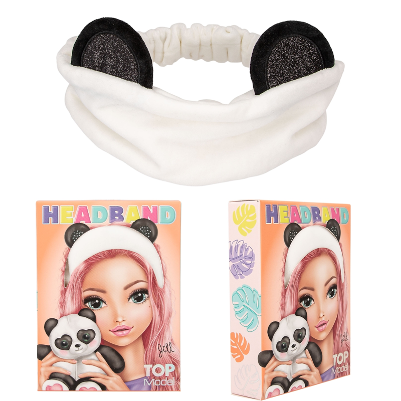 TOPModel Headband BEAUTY and ME-1