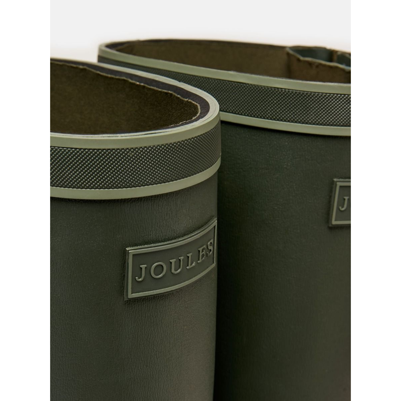 Joules Men's Eckland Wellies - Heritage Green-4