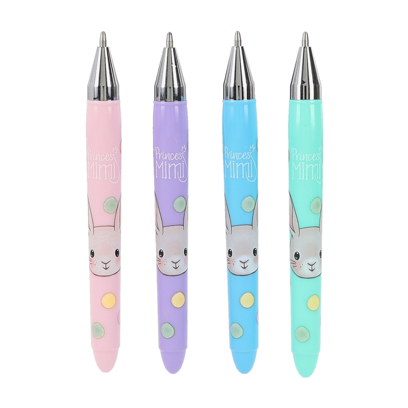 Princess Mimi Gel Pen Set-3