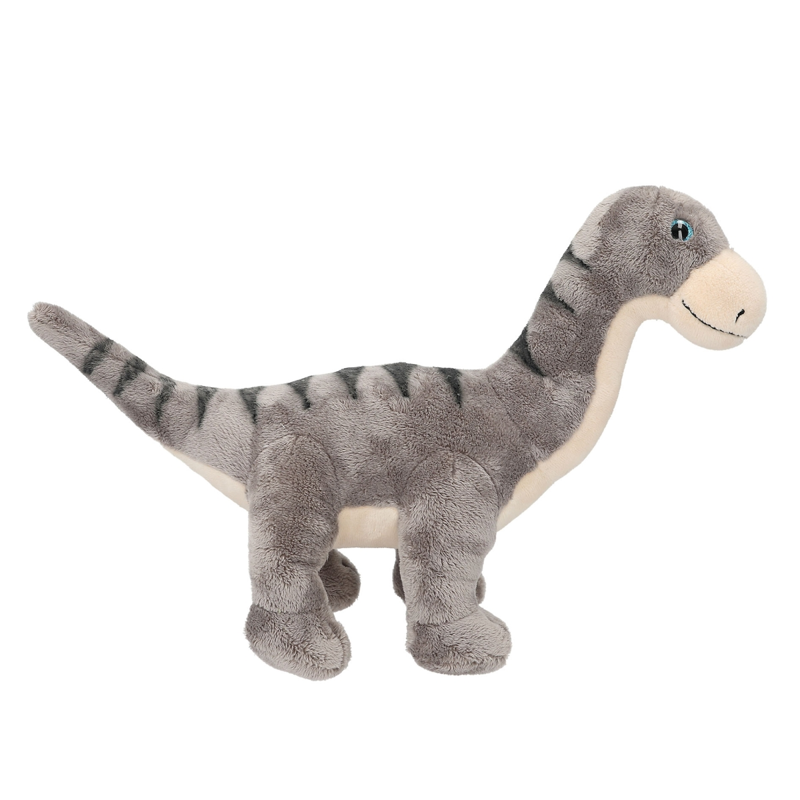 Dino World Plush Brachiosaurus-1