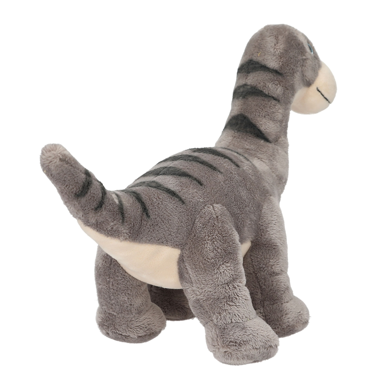 Dino World Plush Brachiosaurus-2