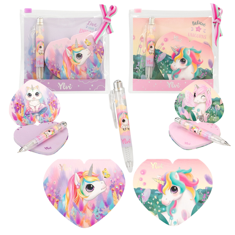 Ylvi Stationary Set-1
