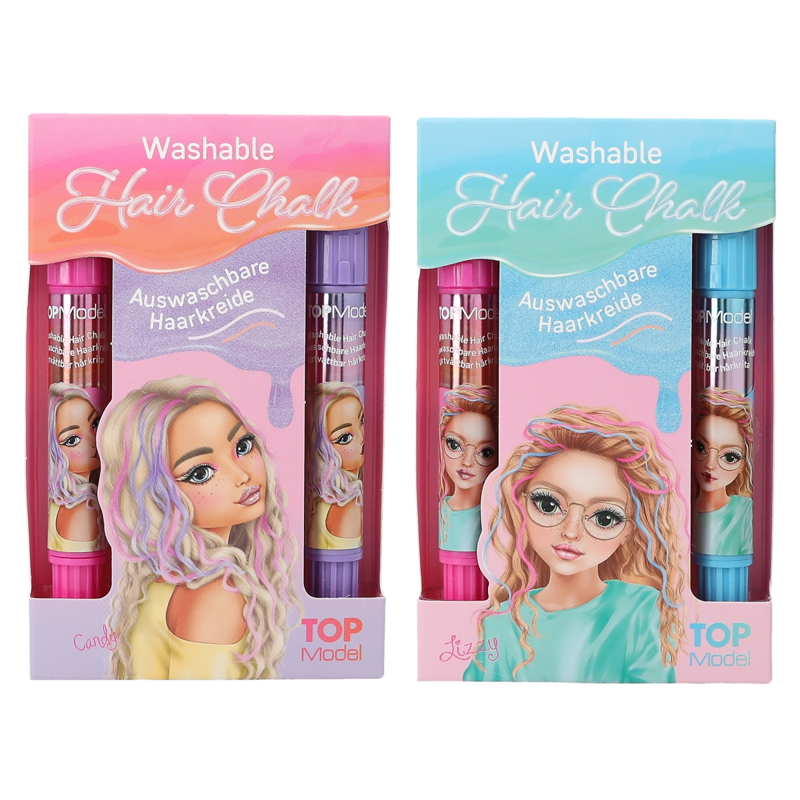 TOPModel Hair Chalk Pens BEAUTY and ME-1