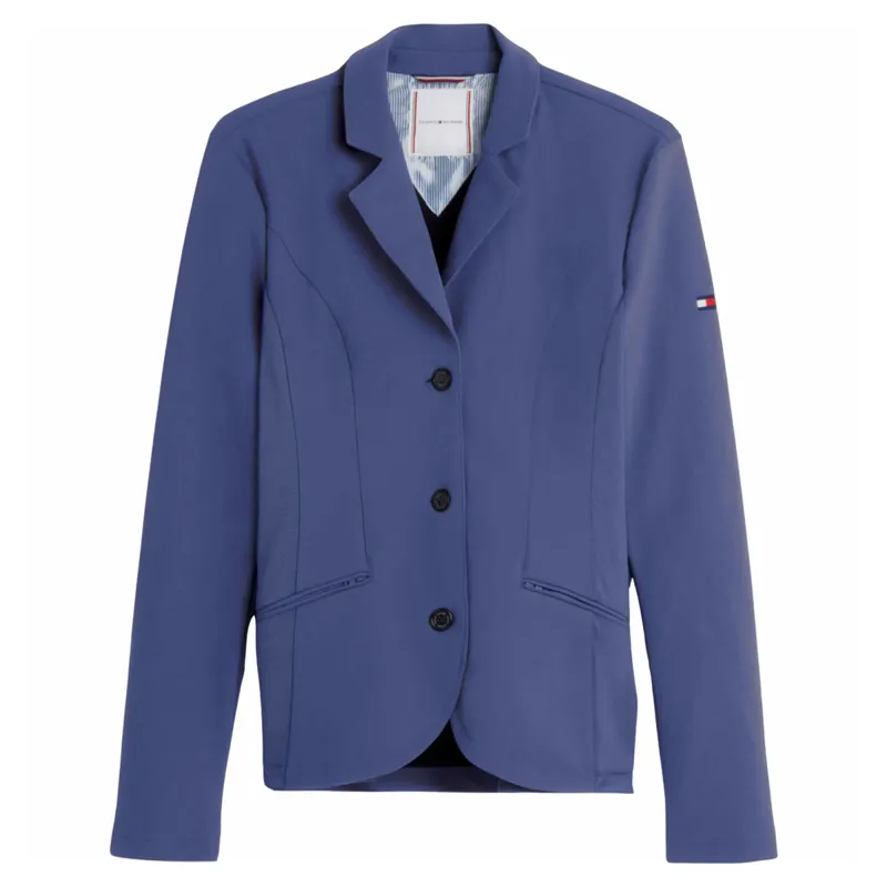 Tommy Hilfiger Performance Show Jacket - Blue Coast
