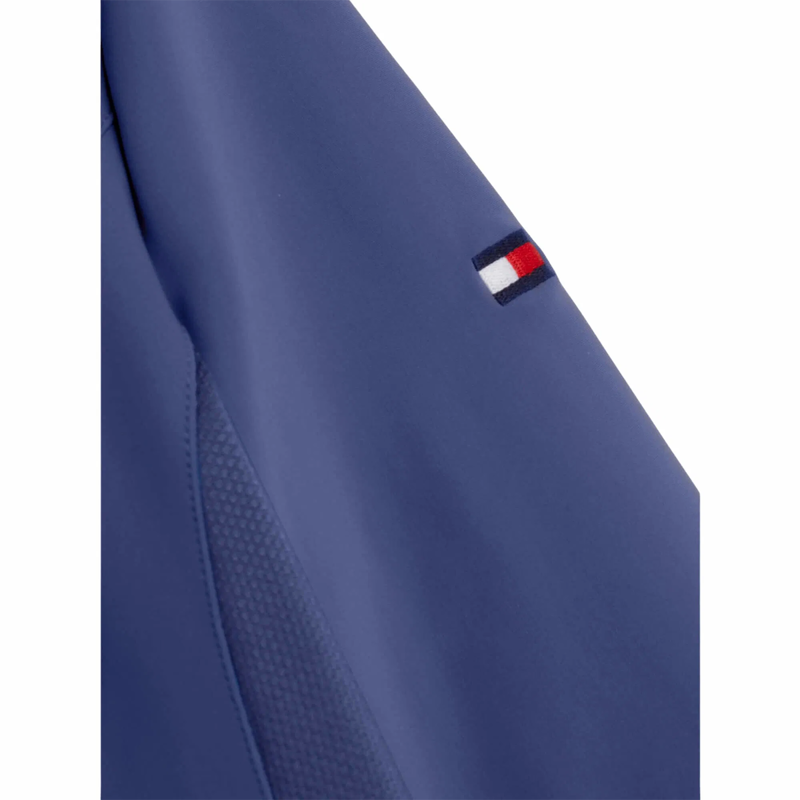 Tommy Hilfiger Performance Show Jacket - Blue Coast-2