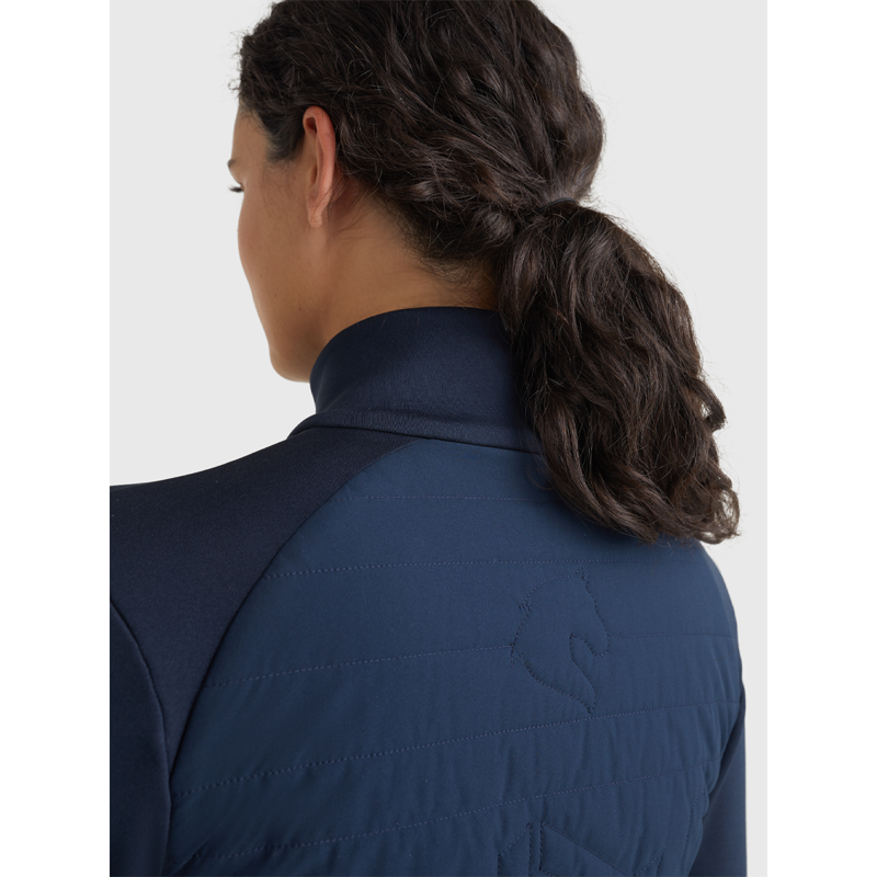 Tommy Hilfiger Women's Eco-Loft Bodywarmer - Desert Sky-2