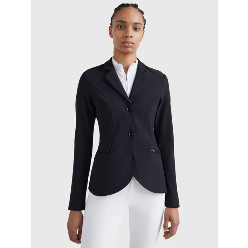 Tommy Hilfiger Performance Show Jacket - Black-2
