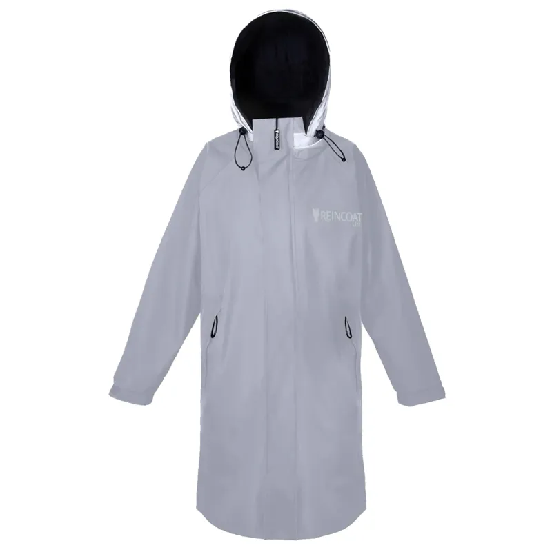 Reincoat LITE Reflective - Adult - Silver