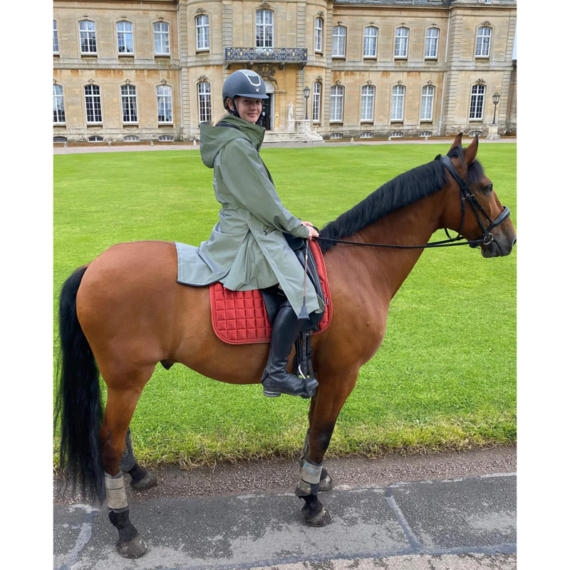 Reincoat LITE Reflective - Adult - Silver-7