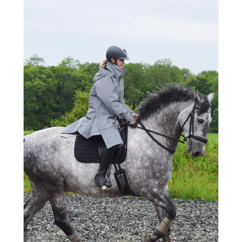 Reincoat LITE Reflective - Adult - Silver-3